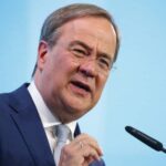 Кандидат в канцлеры Германии пригрозил оштрафовать Россию