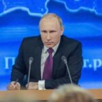 Украинский генерал Москаль заявил, что Зеленский боится Путина