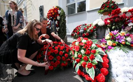 Похороны в Москве, Саратове, Чечне — цена вопроса