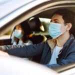 Регулярное проветривание в автомобиле снижает риск заражения COVID-19