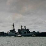 Испанский порт побоялся впустить российские военные корабли