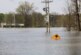 Ураган «Ида» в США обратил вспять реку Миссисипи