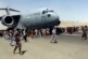Транспортник США прилетел из Кабула с останками человека в шасси