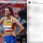 Украинский каратист заступился за обнявшую россиянку легкоатлетку Магучих