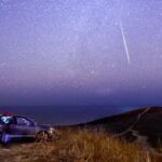 Россияне увидят два звездопада в октябре
