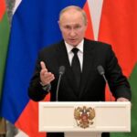 Путин объяснил дороговизну газа в Европе: «Теперь пожалуйте бриться»