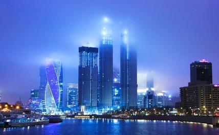 Москва заняла четвертое место в рейтинге лучших городов мира