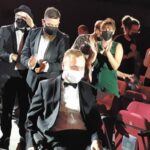 На Венецианский фестиваль приехал парализованный финский актер и победил