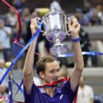 Слезы и любовь: в чем секрет эмоциональной победы Медведева на US Open