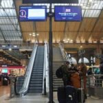 Угроза безопасности на Северном вокзале в Париже не подтвердилась — РИА Новости, 27.10.2021