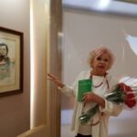 На открытии выставки в честь «Юноны и Авось» вдова Караченцова сделала  признание