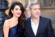 Беременная двойней Амаль Клуни посетила премьеру фильма в платье с разрезом |  Корреспондент