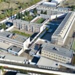 МВД Грузии объяснило появление отряда спецназа в тюрьме Саакашвили — РИА Новости, 30.10.2021
