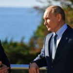 Путин подвел итоги встречи с премьером Израиля — РИА Новости, 24.10.2021