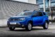 Заводской коммерческий Dacia Duster дебютировал в обновлённом кузове