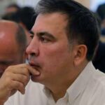 Саакашвили сделали переливание крови — РИА Новости, 23.10.2021