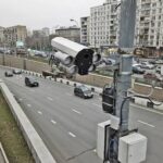 Московские камеры начали штрафовать за отключенные фары