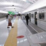 В казанском метро открыли вакансию контролера QR-кодов — РИА Новости, 16.11.2021