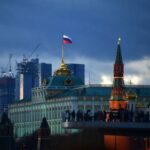 В Кремле заявили об искусственном нагнетании истерики вокруг Украины — РИА Новости, 21.11.2021