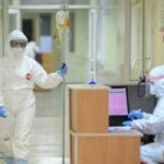 Главврач «Кащенко» рассказал о влиянии коронавируса на психику — РИА Новости, 27.11.2021