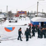 На шахте «Листвяжная» за сутки обнаружили тела 11 шахтеров — РИА Новости, 30.11.2021
