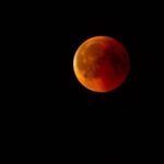 Врач рассказал о последствиях «кровавого» затмения Луны