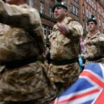 Аналитик оценил переброску в Германию британской бригады в контексте России