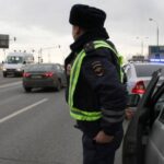 В Москве школьник-наркокурьер умышленно сбил машиной полицейского