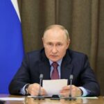 Борьба с пандемией требует усилий всего мирового сообщества, заявил Путин — РИА Новости, 19.11.2021