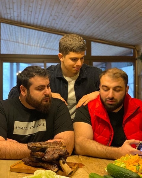 Тело Саида Губденского перевезут в Дагестан для похорон | Корреспондент