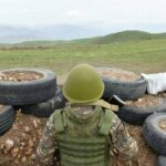 Пашинян рассказал о 32 военных, взятых в плен на границе с Азербайджаном — РИА Новости, 23.11.2021