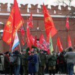 Лево-патриотические силы проведут возложение цветов на Красной площади