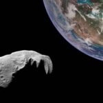 К Земле приближается астероид размером с три футбольных поля — РИА Новости, 09.11.2021