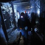 Горняков вывели на поверхность после задымления на Таштагольском руднике — РИА Новости, 05.11.2021