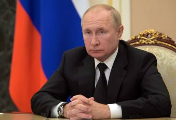 Путин проведет встречу с президентом Узбекистана — РИА Новости, 14.11.2021