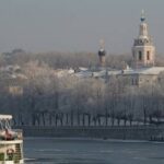 Москвичей предупредили о сильном морозе 1 декабря — РИА Новости, 28.11.2021