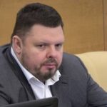 Марченко заявил, что продолжит работу в Госдуме после исключения из партии — РИА Новости, 02.11.2021