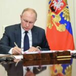 Путин сменил посла в Катаре — РИА Новости, 09.11.2021