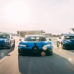 Новое совместное предприятие: объединение Bugatti и Rimac завершено