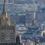 Москва готова договариваться с Вашингтоном по острым вопросам, заявил МИД  — РИА Новости, 03.11.2021
