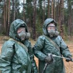 Военные химики раскрыли секреты боевой подготовки