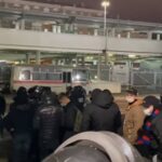 Выяснилось, какое наказание грозит задержанным после матча с «Зенитом» болельщикам ЦСКА