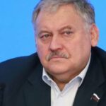 Запад не готов воевать с Россией за Украину, заявил депутат Затулин — РИА Новости, 31.12.2021
