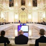 Путин анонсировал совещание Госсовета и Совета по науке — РИА Новости, 08.12.2021