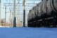 В Самарской области загорелся локомотив грузового поезда с нефтью — РИА Новости, 18.12.2021