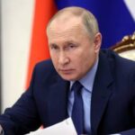 Путин наградил почетными грамотами двух замов генпрокурора — РИА Новости, 16.12.2021