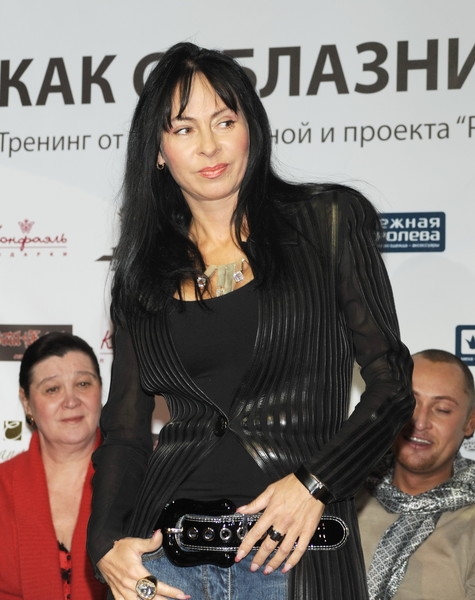 Представители Марины Хлебниковой раскрыли правду о ее состоянии | Корреспондент