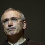 Ходорковский пытается раскачать ситуацию в стране, заявил Песков — РИА Новости, 17.12.2021