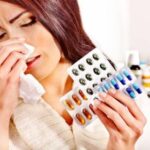 Лекарства от аллергического насморка могут серьезно облегчить жизнь людей с астмой