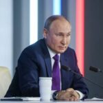 Британцы обратились к Путину с просьбой — РИА Новости, 23.12.2021